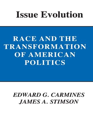 cover image of Issue Evolution